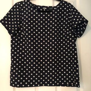 Polka Dot Top